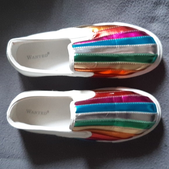 Wanted Brand Loafer Shoe Size 8 - Picture 1 of 6